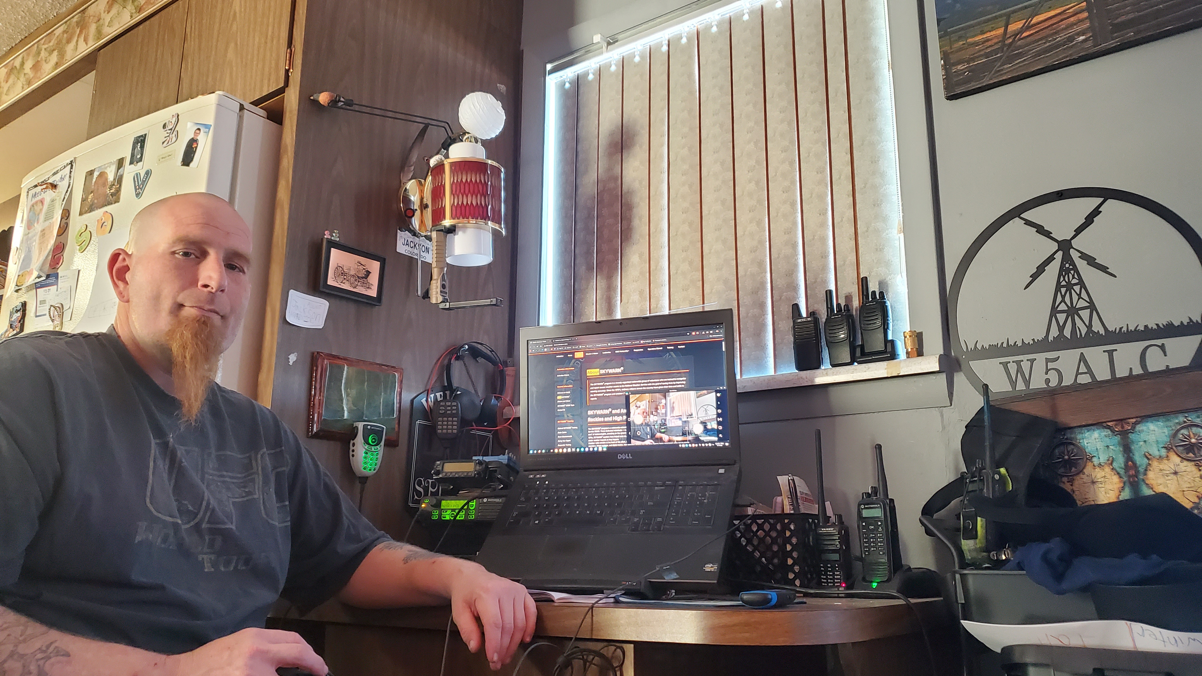 Jon Poindexter W5ALC